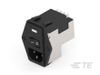 Multi-Function Inlet Filters - 8-6609928-5 - TE Connectivity