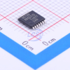 Logic ICs >> Gates -- 74HCT00PW,118 - Image
