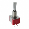 Switches - Toggle Switches -- 100DP7T6B11M1QE - Image