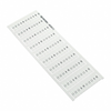 Terminal Block Marker Strips - 2109-1SNK149001R0000-ND - DigiKey