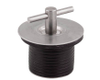 Pipe Plug, Mechanical, Turn Tite T-Handle, Ss, 3