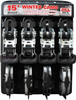 4 pc 1" x 15 ft Winter Camo Ratchet Tie-Downs -- 8283137 - Image