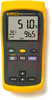 Thermometer; Single Input; -210 to 1372degC; 173 mm L x 86 mm W x 38 mm H - 70146006 - Allied Electronics, Inc.
