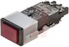 Switch, Pushbutton, Power, Momentary, 1Pole, 10 Amps - 70029604 - Allied Electronics, Inc.