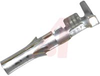 .093 Soft-Shell Pin & Socket, Contacts(Pre-Tinned Brass), Socket, for 20-14 awg - 70083923 - Allied Electronics, Inc.