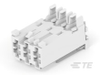 Rectangular Wire & Cable Connectors & Housings - 3-2293382-3 - TE Connectivity