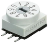 Rotary Encoded DIP Switches - 6931212 - RS Components, Ltd.