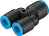 Pneumatic Fittings - 2038925 - RS Components, Ltd.