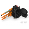 Power, Line Cables and Extension Cords - 1734-1-2393947-5-ND - DigiKey