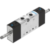 Pneumatic Solenoid Valves - 652008 - RS Components, Ltd.