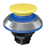 H program - HDL/HDR/HDT - Mushroom button - HDTP30-BL-GB -  - Schmersal Inc.
