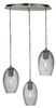 117170 Mini Pendants-3 Light Cluster - 601675 - Capital Lighting, Inc.