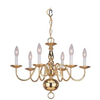 3411-02 Mid. Chandeliers-Candle - 772516 - Capital Lighting, Inc.