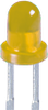3MM BLINKING YEL.LED - WP36BYD - Kingbright Corporation