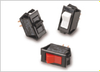Miniature Rocker Switch -- T Series - Image