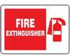 MFXG419VA - Safety Sign, Fire Extinguisher (symbol), 7