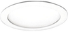 Incandescent/Fluorescent/HID Recessed Trim - T50L - Hubbell Lighting, Inc.