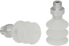Bellows suction cup (round) for very uneven workpieces FSG 25 SI-55 G1/8-AG - 10.01.06.00337 - Schmalz Inc.