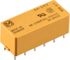 Relay, 4Pst-No, 250Vac, 30Vdc, 4A; Contact Configuration Panasonic - 24M8058 - Newark, An Avnet Company