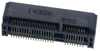 Card Edge Conn, Dual Side, 52Pos, Smd; Card Edge Connector Type Te Connectivity - 70AC8804 - Newark, An Avnet Company