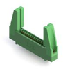 Card Edge Conn, Single, 15Pos, Wire Wrap; Card Edge Connector Type Edac - 64AJ6838 - Newark, An Avnet Company