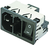 Conn, Fused Power Entry Module, Plug 10A; Connector Type Schurter - 84K0220 - Newark, An Avnet Company