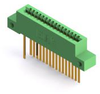 Card Edge Conn, Dual, 32Pos, Wire Wrap; Card Edge Connector Type Edac - 66AJ0377 - Newark, An Avnet Company