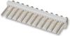 Wire-Board Connector, Header, 12 Position, 3.96Mm; Connector Systems Amp - Te Connectivity - 51F1612 - Newark, An Avnet Company