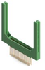 Card Edge Conn, Dual, 38Pos, Wire Wrap; Card Edge Connector Type Edac - 68AJ6945 - Newark, An Avnet Company