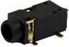 Phone Audio Conn, 3.5Mm R/a Jack, 3Pos; No. Of Contacts Switchcraft/conxall - 33AK8508 - Newark, An Avnet Company
