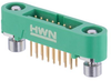 Connector, Header, 16Pos, 2Row, 1.25Mm; Connector Systems Harwin - 84AC1672 - Newark, An Avnet Company