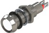 Panel Indicator, Cool Wht, 8.1Mm, 28Vdc; Led Colour Marl - 34AH4543 - Newark, An Avnet Company