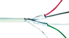 Shielded Multipair Cable 2Pr 1000Ft 300V White; Cable Shielding Belden - 38M9830 - Newark, An Avnet Company