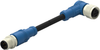 Sensor Cord, 4P M12 Plug-M12 Rcpt, 23 ; Connector Type A Te Connectivity - 95AC0462 - Newark, An Avnet Company