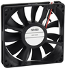 Axial Fan, 80Mm, 12Vdc, 30Cfm, 31Db Rohs Compliant Nmb Technologies - 36AJ4687 - Newark, An Avnet Company