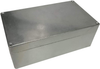 Enclosure, Ip65, Alum Alloy, Natural; Enclosure Type Multicomp Pro - 91Y1251 - Newark, An Avnet Company
