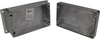Enclosure, Wall Mnt, Aluminium, Natural; Enclosure Type Bud Industries - 72Y0607 - Newark, An Avnet Company