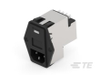 Multi-Function Inlet Filters - 9-6609928-0 - TE Connectivity