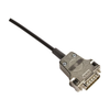 D-Sub, D-Shaped Connector Backshells, Hoods - 1195-7960-ND - DigiKey