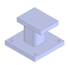 Naams Art100 Riser For Pass Table -  - Tech Rim Standards, LLC