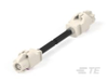 High Speed I/O Cable Assemblies - 2348476-1 - TE Connectivity