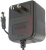 Power Supply;Wall Plug-In;120 VAC in;12VDC 200mA out;regulated;negative polarity - 70213368 - Allied Electronics, Inc.