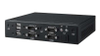 Rockchip RK3399 Box Computer with 4K display, 2xHDMI, 2xLan, 6USB6COM5GPIOs, 1xM.2, and 1xMini-PCIE. - Advantech