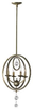 Mini Chandeliers-Candle - 346027 - Light Center (The)