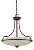 Pendants-Bowl Style - 624706 - Light Center (The)