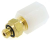 10-32 Thread to 1/8 Inch O.D. Nylon Tubing, Straight Compression - MCN-1018 - Beswick Engineering Co., Inc.