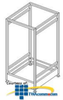 Southwest Data Products Patch Panel Frame 48