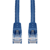 Modular/Ethernet Cables (RJ45, RJ11) - 5971-C-1FCAT6A-BE-ND - DigiKey