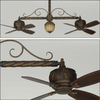 MDT-AORB Fans-Ceiling Fans - 414120 - Capital Lighting, Inc.
