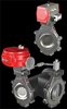 2-Way High Performance Butterfly Valves -- Bray MK Wafer Series ANSI 150 - Image